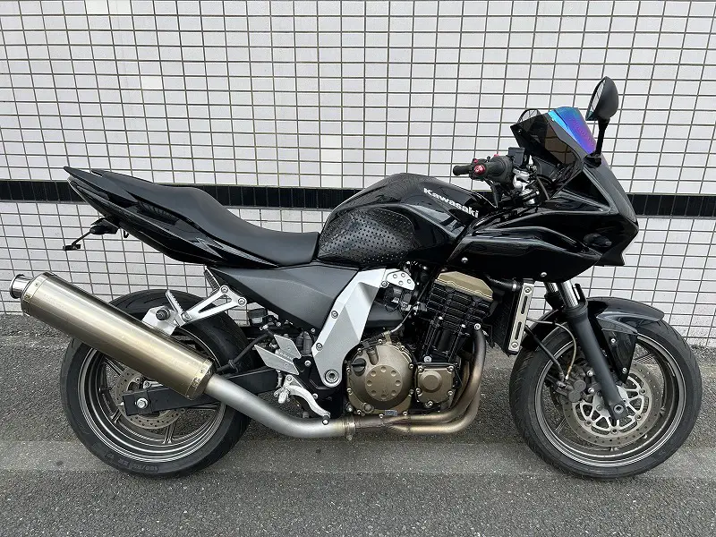 中古バイク | Kawasaki Z750S | 神奈川県エムズファクトリー