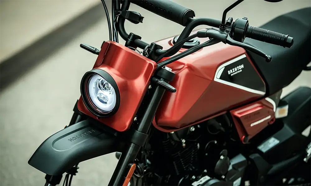 BRIXTON Crossfire125XS