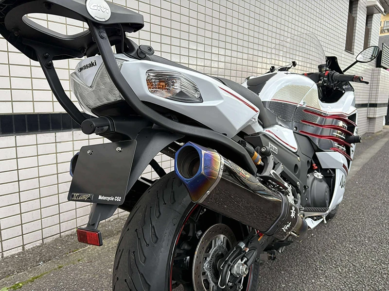 テール周りが引き締まる。BEET NASSERT Evo TypeⅡ T2。