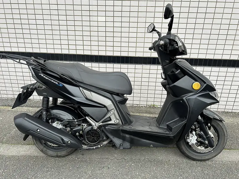 中古バイク | KYMCO Racing S150 | エムズファクトリー 神奈川県川崎市