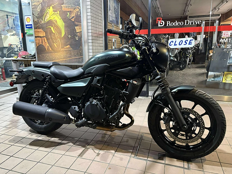 中古バイク | Kawasaki ELIMINATOR SE | エムズファクトリー 神奈川県川崎市