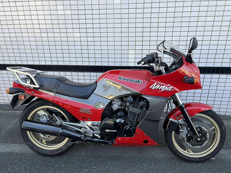 中古バイク | Kawasaki GPZ900R Ninja | エムズファクトリー 神奈川県川崎市