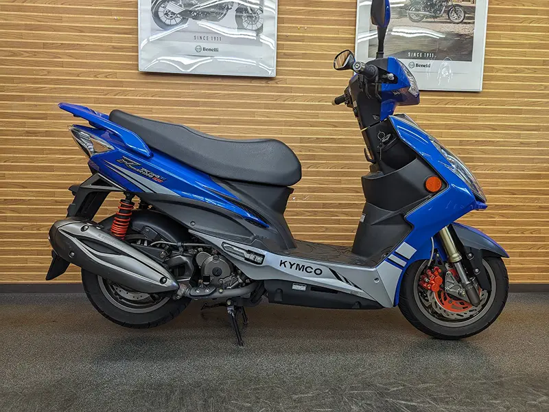 中古バイク | KYMCO Racingking 180FI | エムズファクトリー 神奈川県川崎市